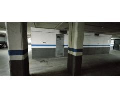 DISPONIBLE A LA VENTA PLAZAS DE GARAJE