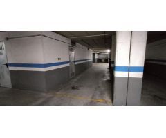 DISPONIBLE A LA VENTA PLAZAS DE GARAJE