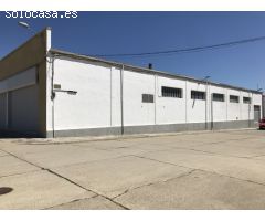 Nave industrial en Venta en Palenciana, Palencia