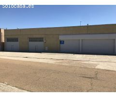 Nave industrial en Alquiler en Palenciana, Palencia