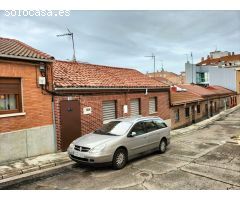 DISPONIBLE A LA VENTA CASA EN PALENCIA (EL CRISTO)