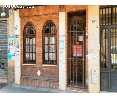 SE VENDE LOCAL COMERCIAL EN PALENCIA (ANTES BAR)