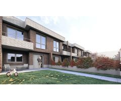 DISPONIBLE A LA VENTA 16 CHALETS DE NUEVA CONSTRUCCION EN VILLAMURIEL DE CERRATO