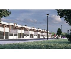 DISPONIBLE A LA VENTA 16 CHALETS DE NUEVA CONSTRUCCION EN VILLAMURIEL DE CERRATO