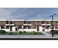 DISPONIBLE A LA VENTA 16 CHALETS DE NUEVA CONSTRUCCION EN VILLAMURIEL DE CERRATO