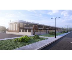 DISPONIBLE A LA VENTA 16 CHALETS DE NUEVA CONSTRUCCION EN VILLAMURIEL DE CERRATO
