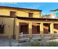 DISPONIBLE CHALET A LA VENTA EN ZONA CRISTO PALENCIA