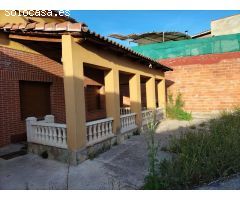 DISPONIBLE CHALET A LA VENTA EN ZONA CRISTO PALENCIA