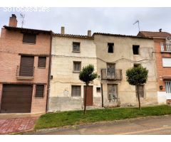 DISPONIBLE A LA VENTA CASA EN BALTANAS. PALENCIA
