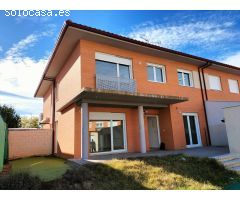 DISPONIBLE A LA VENTA PRECIOSO CHALET EN FUENTES DE VALDEPERO. PALENCIA