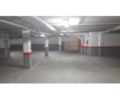 DISPONIBLE EN ALQUILER EN PALENCIA PLAZAS DE GARAJE EN CAMINO DE LA TORRECILLA