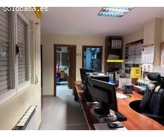 SE VENDE OFICINA EN PALENCIA