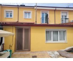 SE VENDE CHALET EN MAGAZ DE PISUERGA. A 5 MINUTOS DE PALENCIA POR AUTOVIA