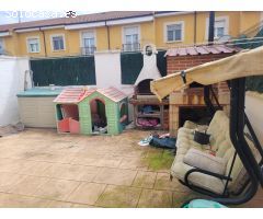 SE VENDE CHALET EN MAGAZ DE PISUERGA. A 5 MINUTOS DE PALENCIA POR AUTOVIA
