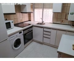 Vivienda en alquiler