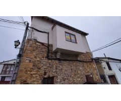DISPONIBLE A LA VENTA CASA EN BARRUELO DE SANTULLAN