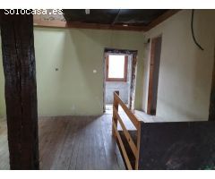 DISPONIBLE A LA VENTA CASA EN BARRUELO DE SANTULLAN