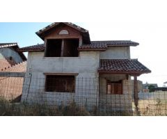 DISPONIBLE A LA VENTA CHALET EN CONSTRUCCION EN GRIJOTA