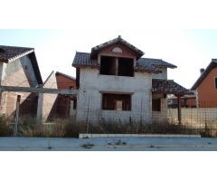 DISPONIBLE A LA VENTA CHALET EN CONSTRUCCION EN GRIJOTA