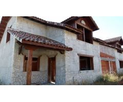DISPONIBLE A LA VENTA CHALET EN CONSTRUCCION EN GRIJOTA