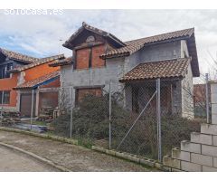 DISPONIBLE A LA VENTA CHALET EN CONSTRUCCION EN GRIJOTA