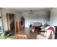 Adosado en venta en Villalobon