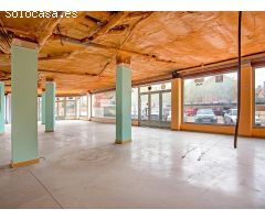 SE VENDE LOCAL EN PALENCIA CON GRAN ESCAPARATE