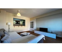 SE ALQUILA MEDIA TEMPORADA DESDE  01.11.2024  - 31.05.24 BONITO APARTAMENTO CON VISTAS AL MAR EN FUE