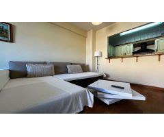 SE ALQUILA MEDIA TEMPORADA DESDE  01.11.2024  - 31.05.24 BONITO APARTAMENTO CON VISTAS AL MAR EN FUE