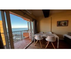 SE ALQUILA MEDIA TEMPORADA DESDE  01.11.2024  - 31.05.24 BONITO APARTAMENTO CON VISTAS AL MAR EN FUE