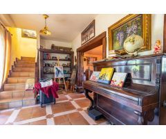 Se vende magnifica  casa de campo  en la zona de Entrerrios (Mijas)