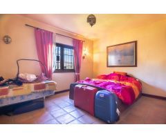 Se vende magnifica  casa de campo  en la zona de Entrerrios (Mijas)