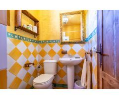 Se vende magnifica  casa de campo  en la zona de Entrerrios (Mijas)