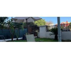 Se alquila MEDIA TEMPORADA desde  01/09/2024-30/06/2025, precioso apartamento en la zona de San Pedr