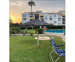 Se alquila MEDIA TEMPORADA desde  01/09/2024-30/06/2025, precioso apartamento en la zona de San Pedr
