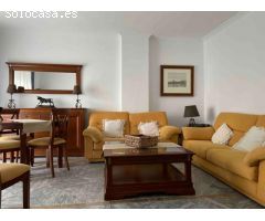 Se alquila MEDIA TEMPORADA desde  01/09/2024-30/06/2025, precioso apartamento en la zona de San Pedr