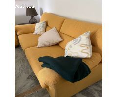 Se alquila MEDIA TEMPORADA desde  01/09/2024-30/06/2025, precioso apartamento en la zona de San Pedr