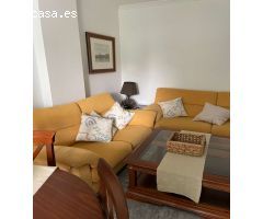 Se alquila MEDIA TEMPORADA desde  01/09/2024-30/06/2025, precioso apartamento en la zona de San Pedr