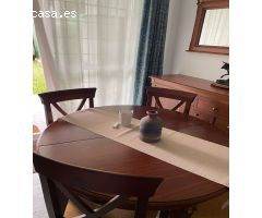 Se alquila MEDIA TEMPORADA desde  01/09/2024-30/06/2025, precioso apartamento en la zona de San Pedr
