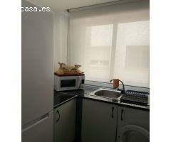 Se alquila MEDIA TEMPORADA desde  01/09/2024-30/06/2025, precioso apartamento en la zona de San Pedr