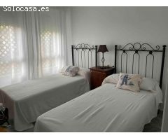 Se alquila MEDIA TEMPORADA desde  01/09/2024-30/06/2025, precioso apartamento en la zona de San Pedr