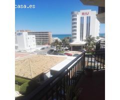 NO ES LARGA TEMPORADA del 01/9/2024-30/6/2025 bonito apartamento con vistas al mar en La Carihuela (