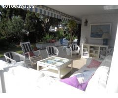 SE VENDE MAGNIFICA VILLA EN  URBANIZACION SOLYMART (BENALMADENA)