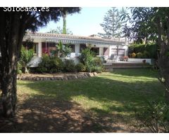 SE VENDE MAGNIFICA VILLA EN  URBANIZACION SOLYMART (BENALMADENA)