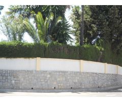 SE VENDE MAGNIFICA VILLA EN  URBANIZACION SOLYMART (BENALMADENA)