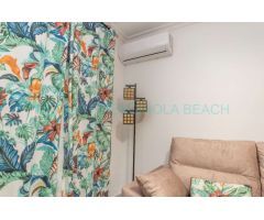 media temporada . se alquila de 21.10.24-31.5.25 bonito apartamento cerca del puerto deportivo de Fu