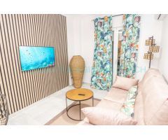 media temporada . se alquila de 21.10.24-31.5.25 bonito apartamento cerca del puerto deportivo de Fu