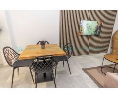 media temporada . se alquila de 21.10.24-31.5.25 bonito apartamento cerca del puerto deportivo de Fu