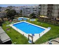 SE ALQUILA BONITO ESTUDIO. MEDIA TEMPORADA DESDE EL  1.11.24 -31.5.25 EN BENALMADENA COSTA.