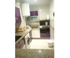 MEDIA TEMPORADA SE ALQUILA  DEL 01/09/24-30/6/25 BONITO APARTAMENTO EN 1ª LINEA DE PLAYA EN LA CARIH